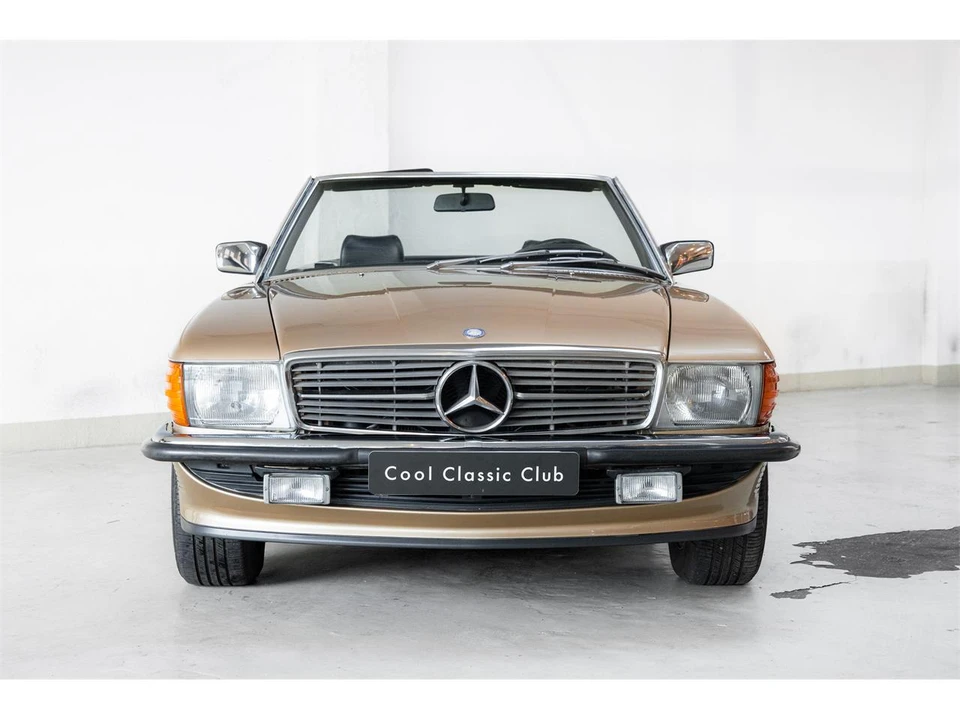 1986 Mercedes-Benz R107 SL-Class - Image 2 of 31