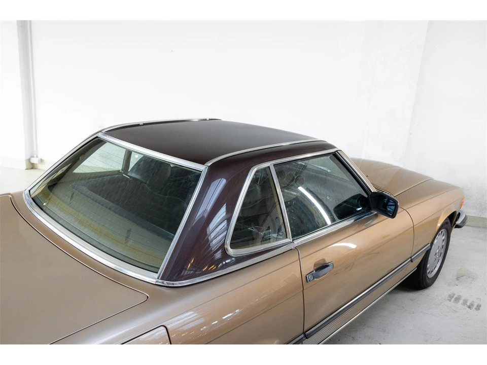 1986 Mercedes-Benz R107 SL-Class - Image 25 of 31