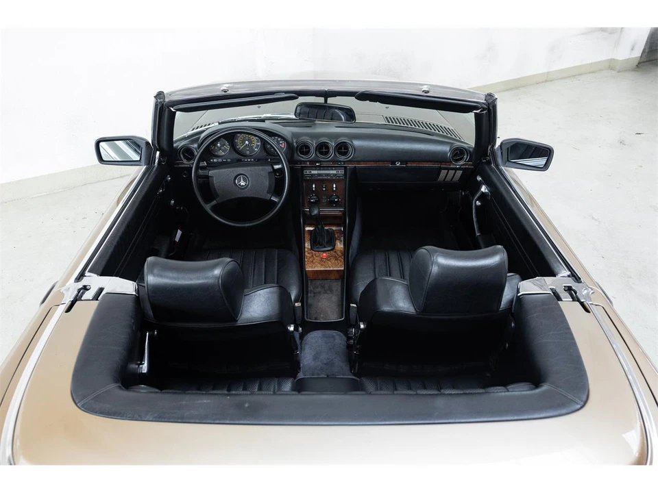 1986 Mercedes-Benz R107 SL-Class - Image 18 of 31