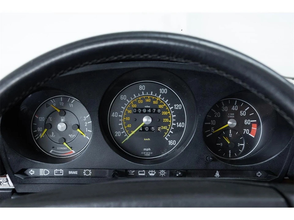 1986 Mercedes-Benz R107 SL-Class - Image 11 of 31