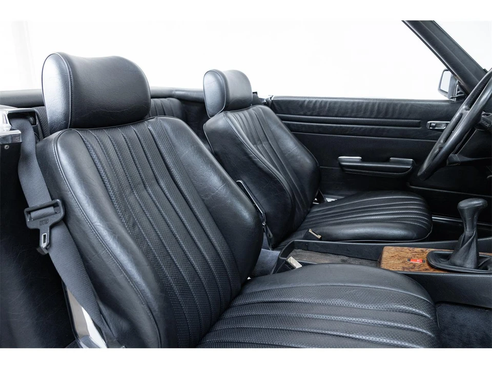 1986 Mercedes-Benz R107 SL-Class - Image 19 of 31