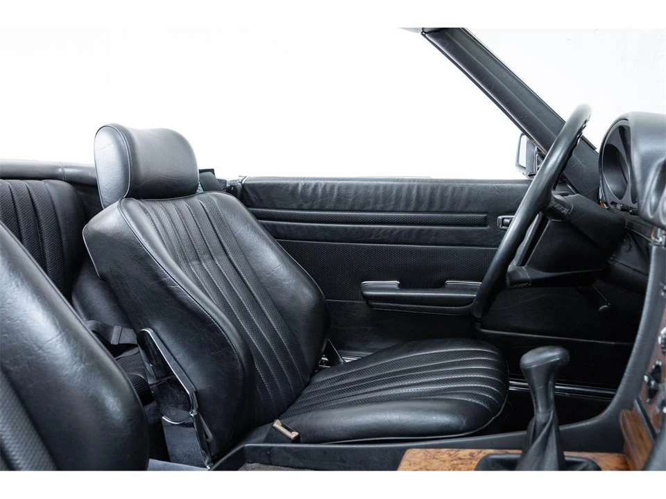 1986 Mercedes-Benz R107 SL-Class - Image 20 of 31