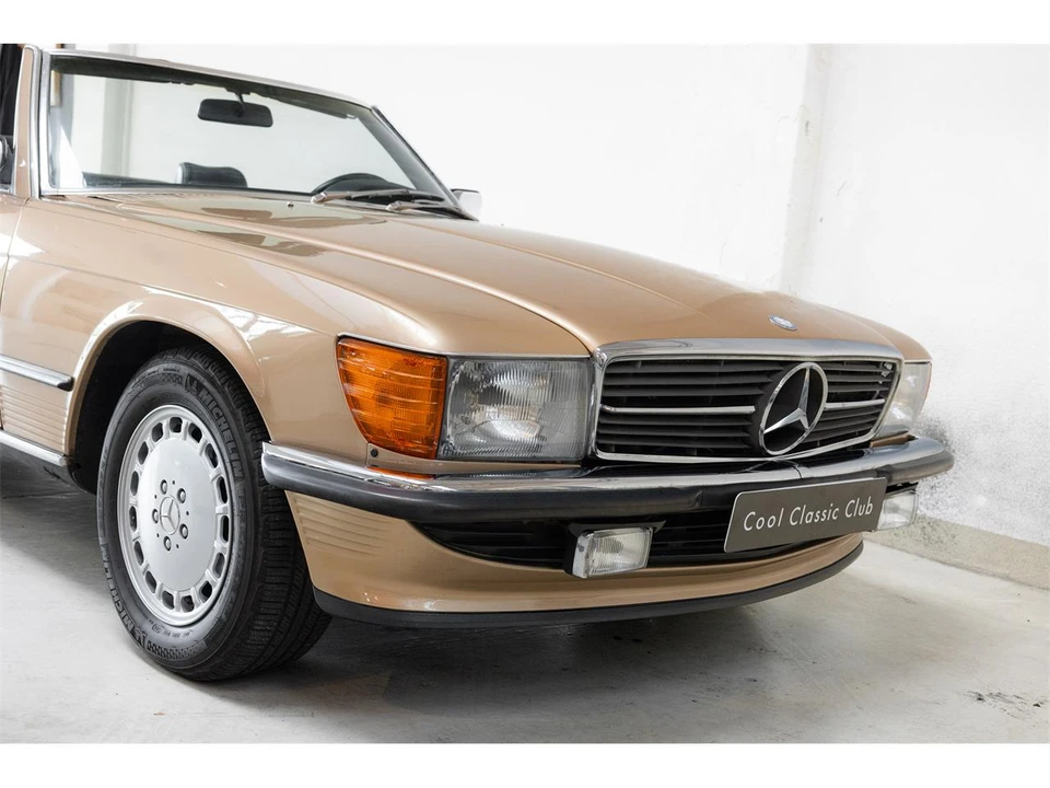 1986 Mercedes-Benz R107 SL-Class - Image 22 of 31