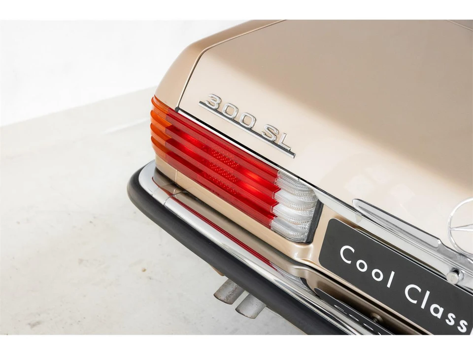 1986 Mercedes-Benz R107 SL-Class - Image 27 of 31
