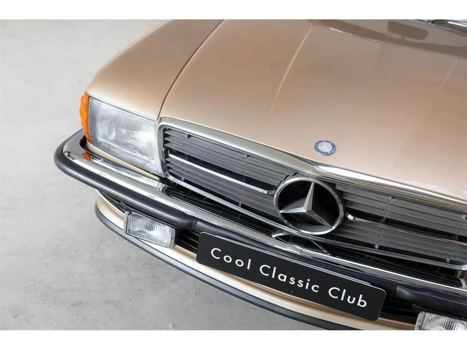 1986 Mercedes-Benz R107 SL-Class - Image 23 of 31