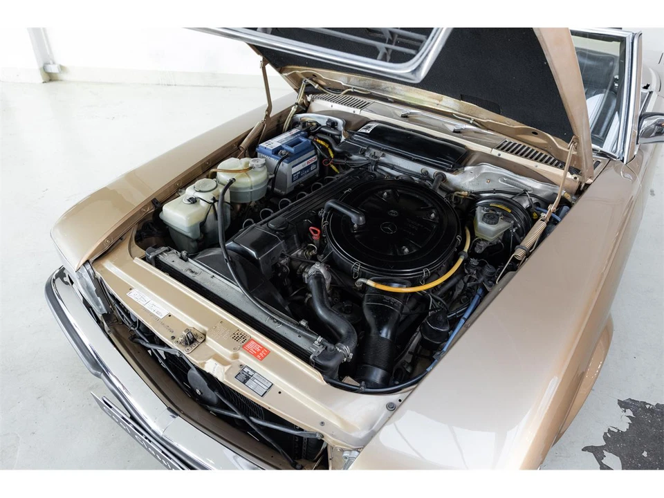 1986 Mercedes-Benz R107 SL-Class - Image 31 of 31