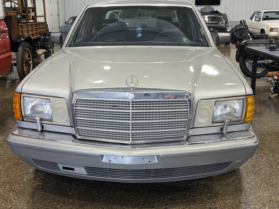 1986 Mercedes-Benz W126 S-Class Sedan - Image 22 of 31