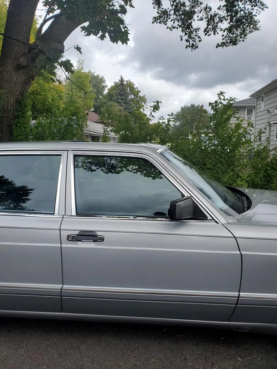 1986 Mercedes-Benz W126 S-Class Sedan - Image 25 of 31