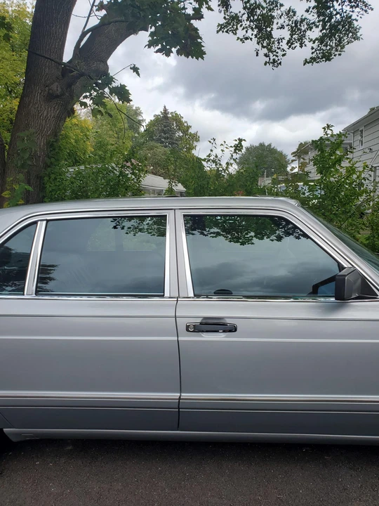 1986 Mercedes-Benz W126 S-Class Sedan - Image 26 of 31