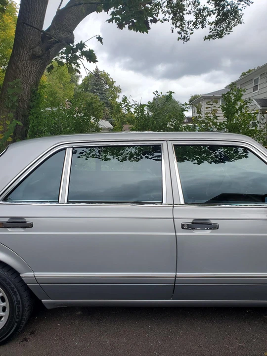 1986 Mercedes-Benz W126 S-Class Sedan - Image 27 of 31