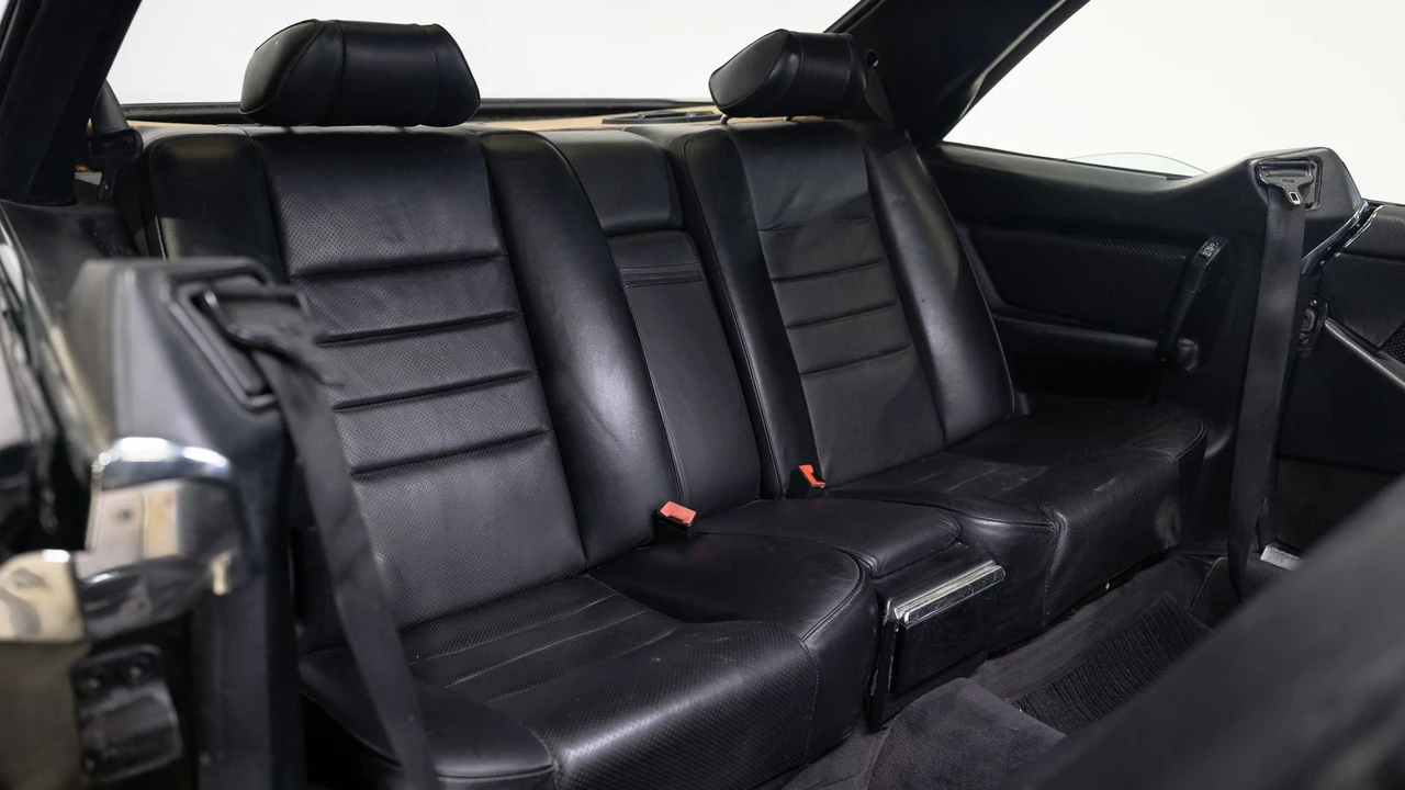 1986 Mercedes-Benz C126 S-Class Coupe - Image 7 of 31