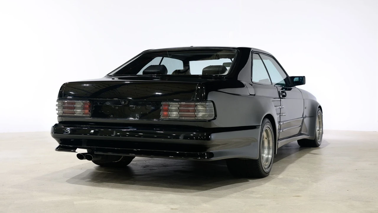 1986 Mercedes-Benz C126 S-Class Coupe - Image 14 of 31