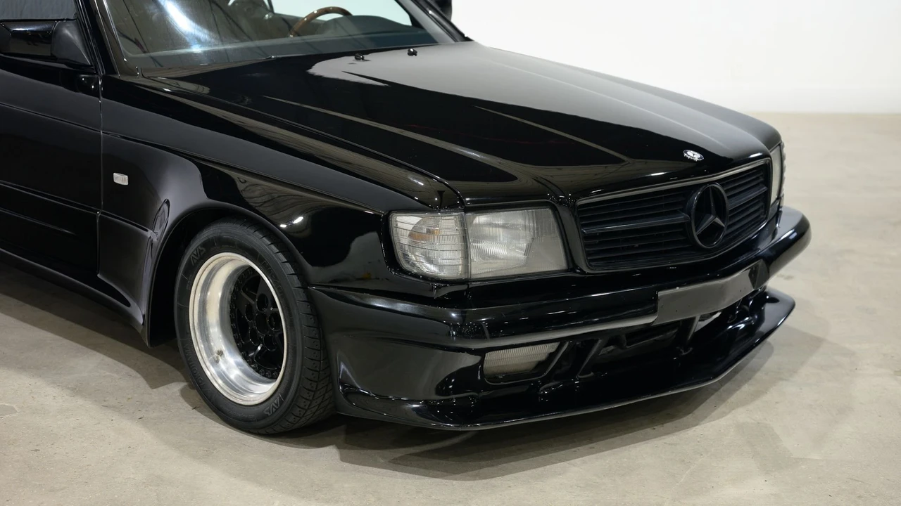 1986 Mercedes-Benz C126 S-Class Coupe - Image 20 of 31