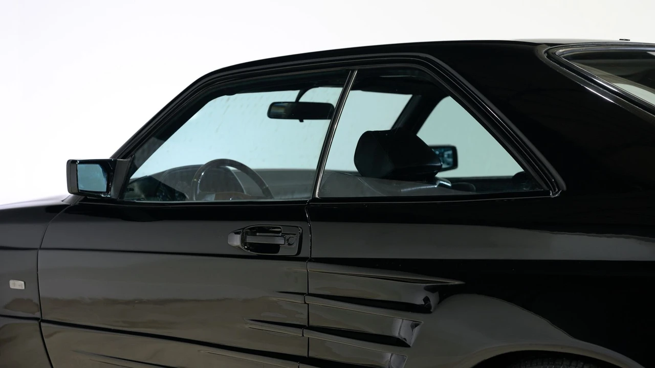1986 Mercedes-Benz C126 S-Class Coupe - Image 26 of 31