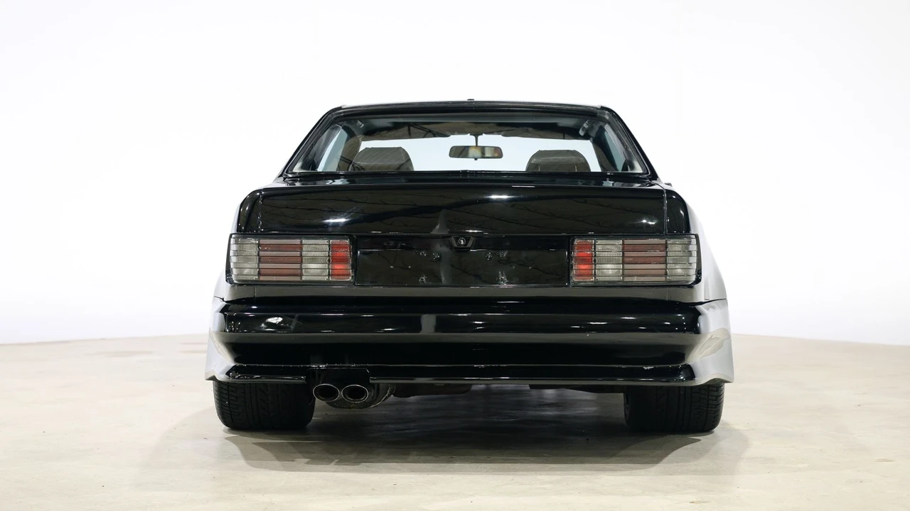 1986 Mercedes-Benz C126 S-Class Coupe - Image 3 of 31