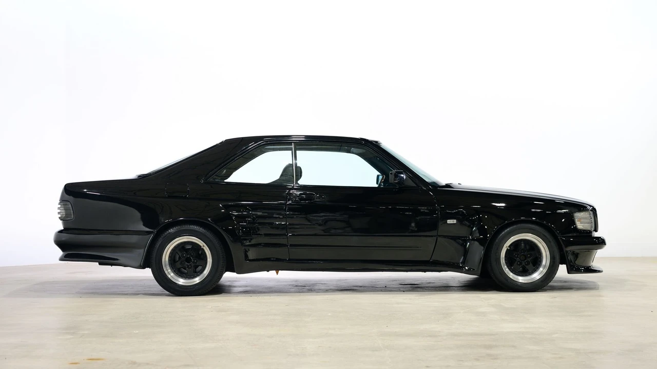 1986 Mercedes-Benz C126 S-Class Coupe - Image 5 of 31