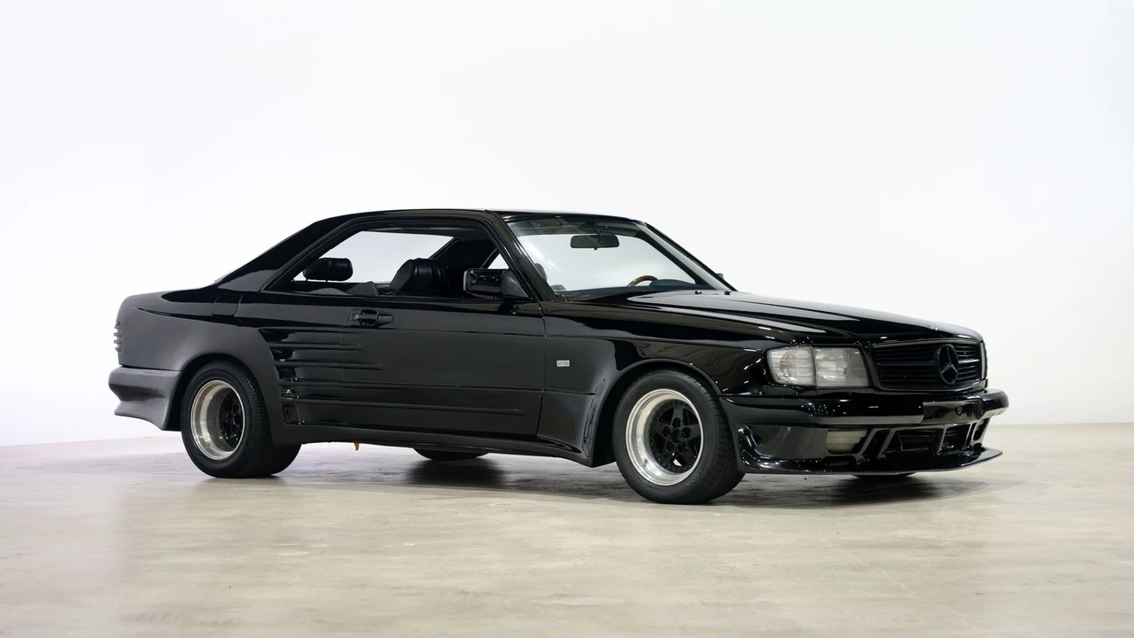 1986 Mercedes-Benz C126 S-Class Coupe - Image 13 of 31