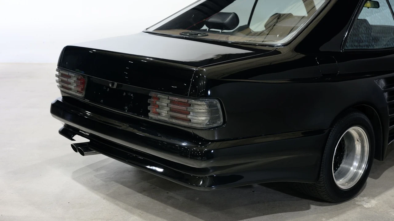 1986 Mercedes-Benz C126 S-Class Coupe - Image 19 of 31