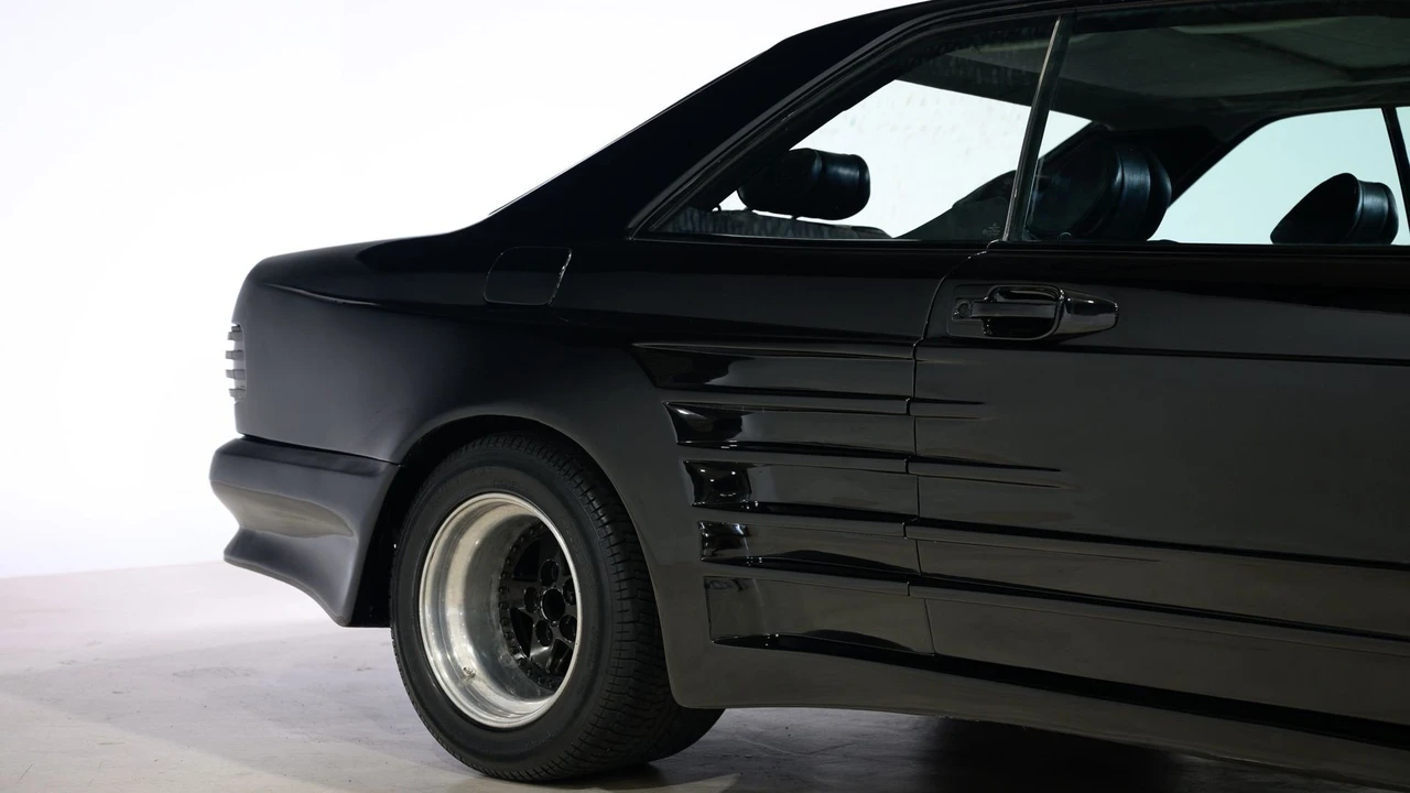 1986 Mercedes-Benz C126 S-Class Coupe - Image 21 of 31