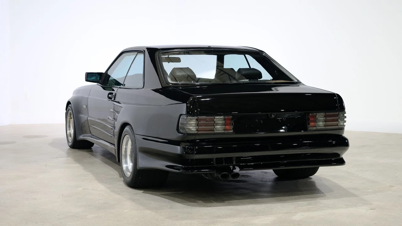 1986 Mercedes-Benz C126 S-Class Coupe - Image 18 of 31
