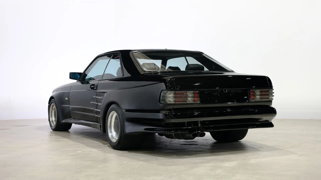 1986 Mercedes-Benz C126 S-Class Coupe - Image 25 of 31