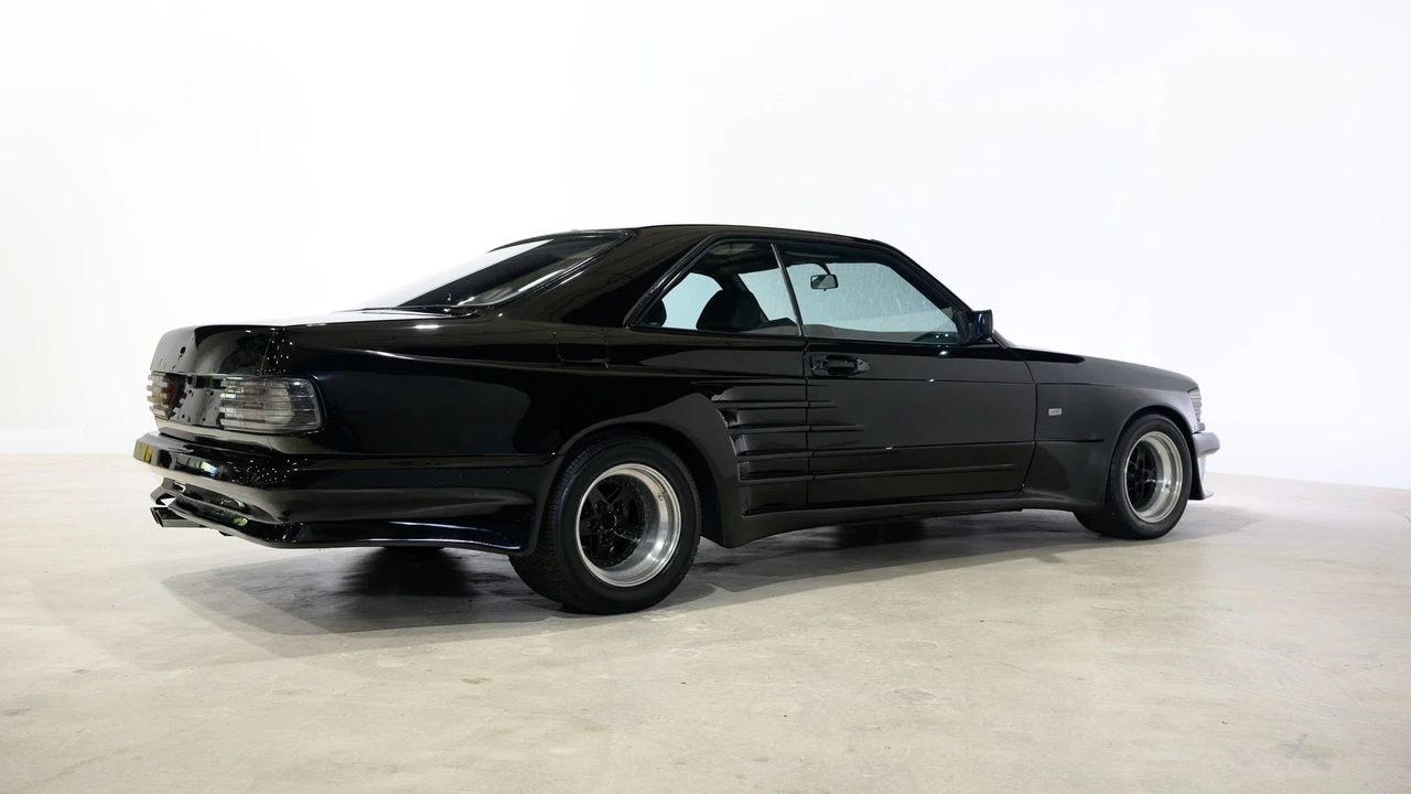 1986 Mercedes-Benz C126 S-Class Coupe - Image 15 of 31