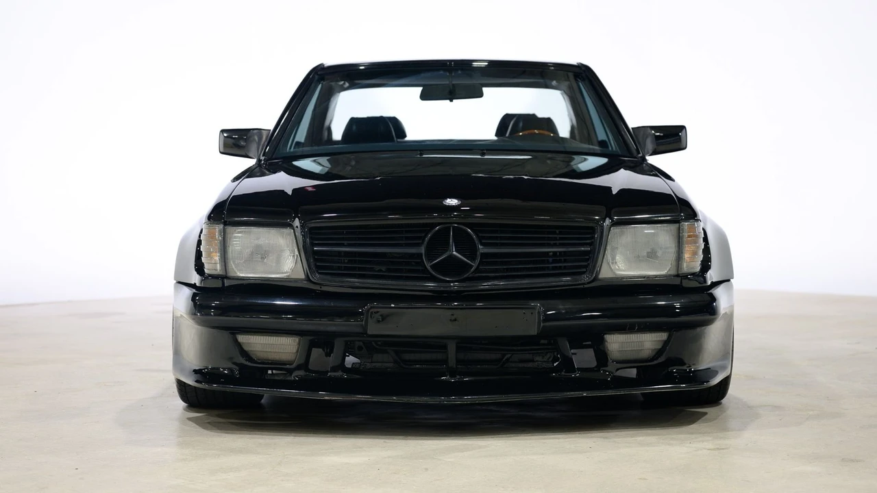 1986 Mercedes-Benz C126 S-Class Coupe - Image 2 of 31