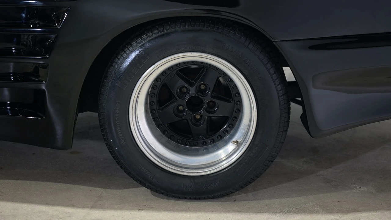 1986 Mercedes-Benz C126 S-Class Coupe - Image 28 of 31