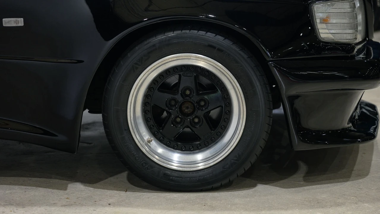 1986 Mercedes-Benz C126 S-Class Coupe - Image 23 of 31