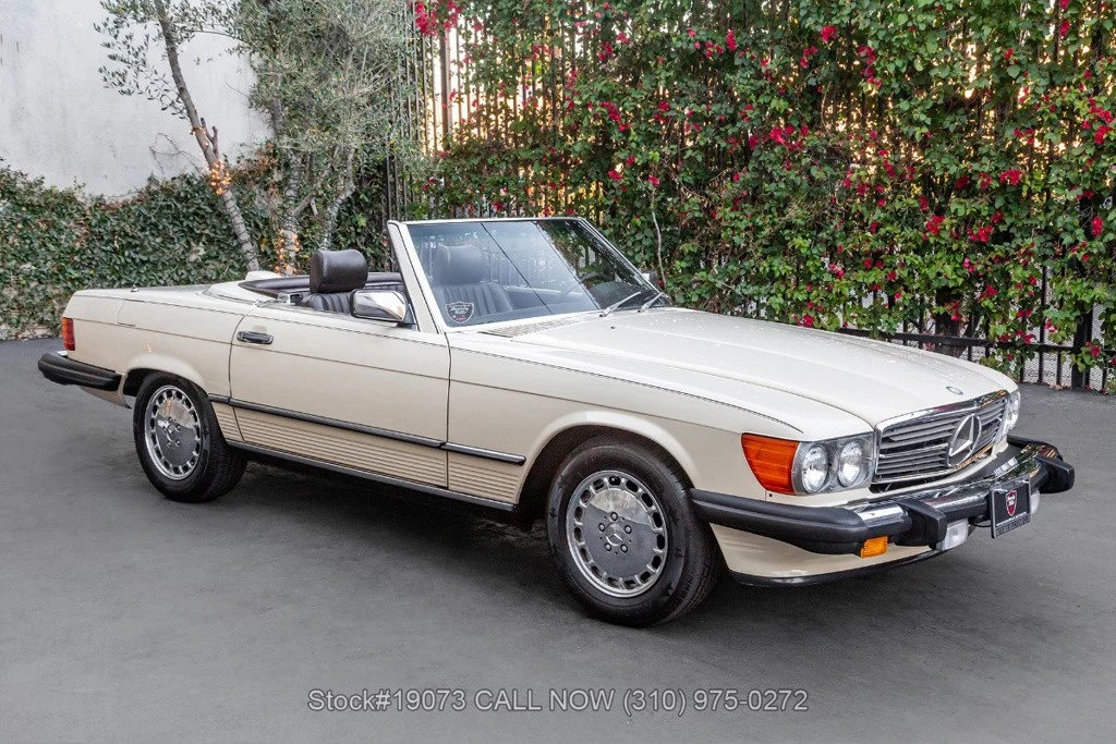 1986 Mercedes-Benz 500E & E500 - Image 3 of 12