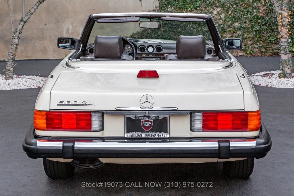 1986 Mercedes-Benz 500E & E500 - Image 6 of 12