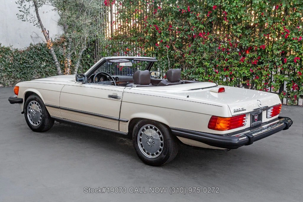 1986 Mercedes-Benz 500E & E500 - Image 7 of 12