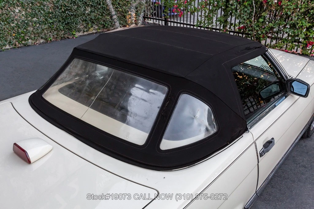 1986 Mercedes-Benz 500E & E500 - Image 12 of 12