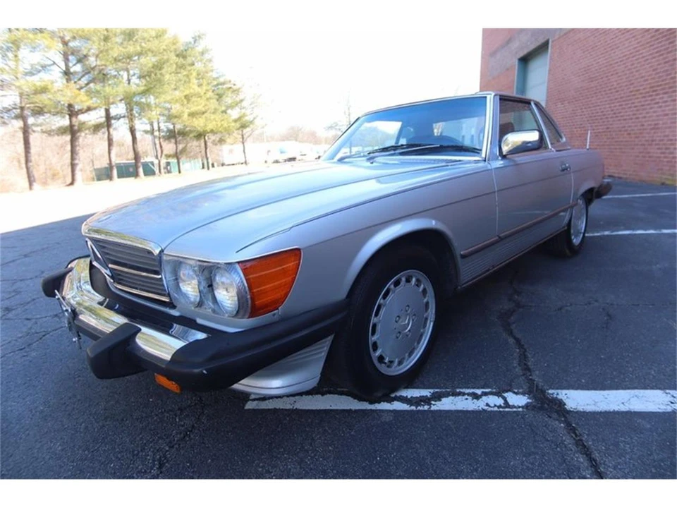 1986 Mercedes-Benz W126 S-Class Sedan - Image 4 of 25