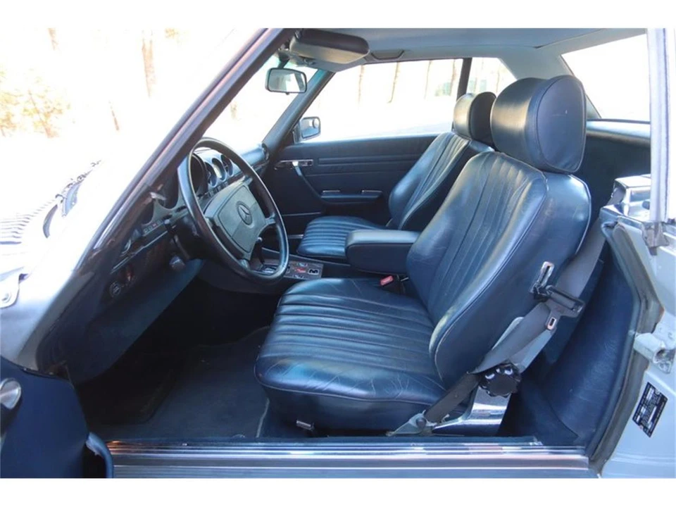 1986 Mercedes-Benz W126 S-Class Sedan - Image 10 of 25