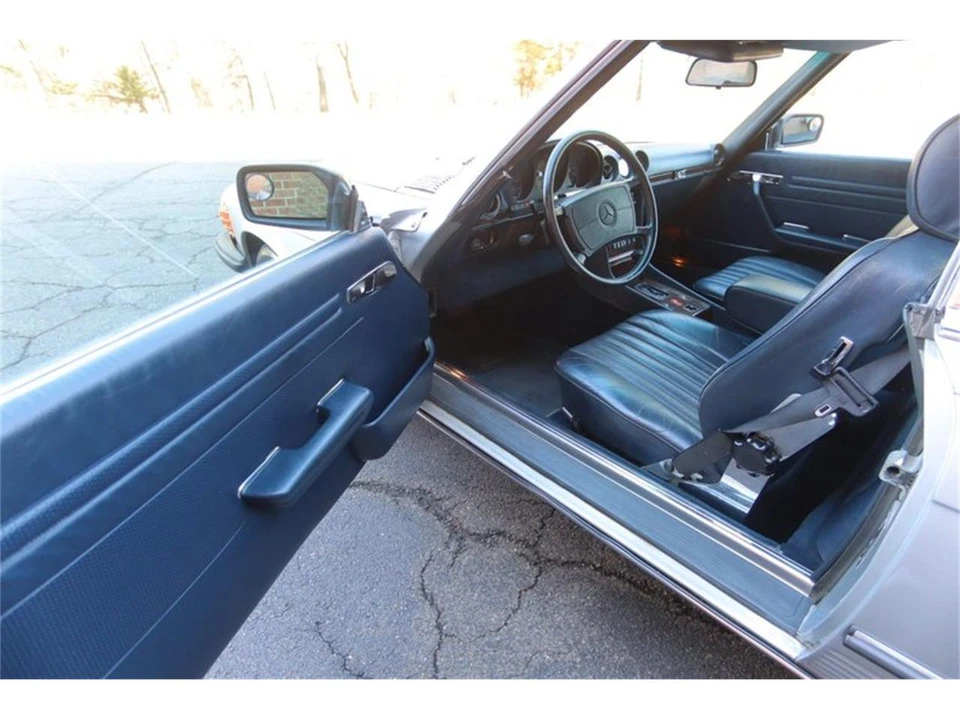 1986 Mercedes-Benz W126 S-Class Sedan - Image 9 of 25