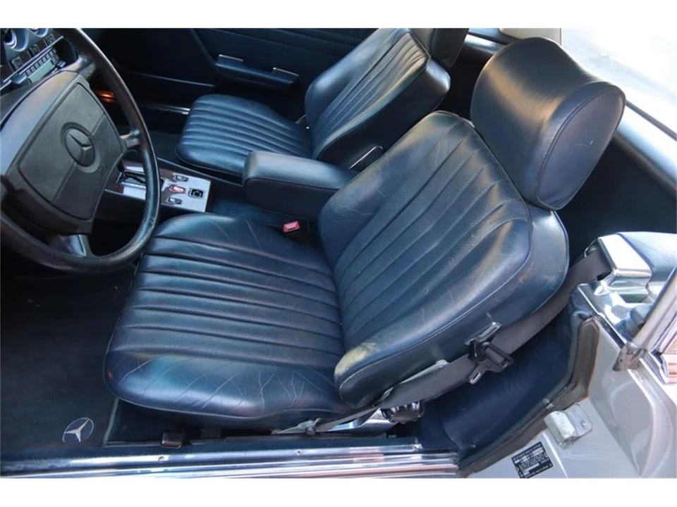 1986 Mercedes-Benz W126 S-Class Sedan - Image 11 of 25