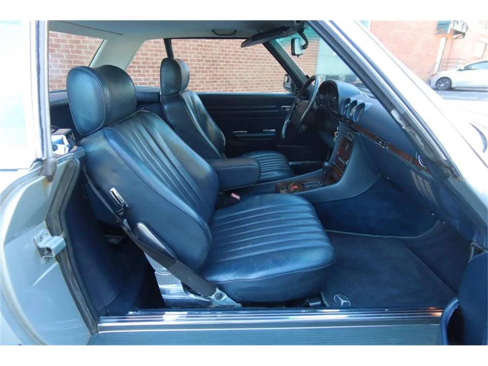 1986 Mercedes-Benz W126 S-Class Sedan - Image 19 of 25