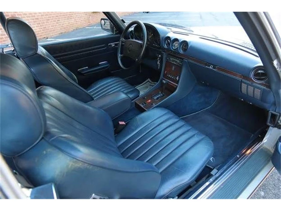 1986 Mercedes-Benz W126 S-Class Sedan - Image 18 of 25