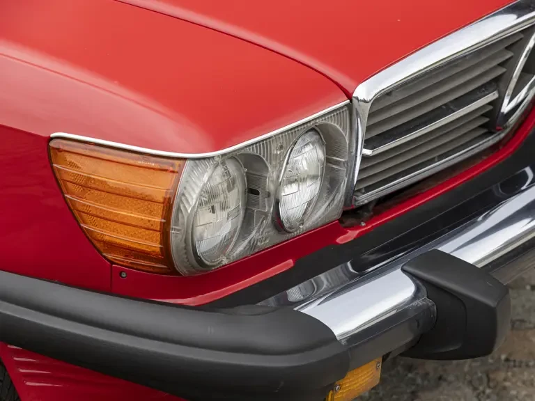 1986 Mercedes-Benz R107 SL-Class - Image 27 of 31