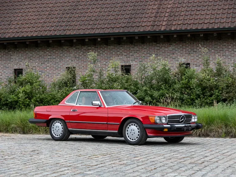 1986 Mercedes-Benz R107 SL-Class - Image 2 of 31