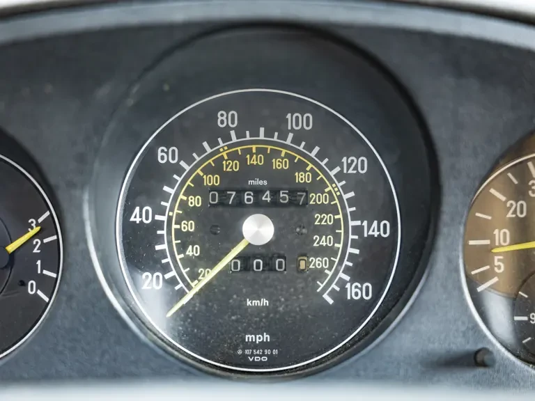 1986 Mercedes-Benz R107 SL-Class - Image 12 of 31
