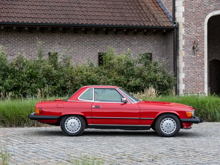 1986 Mercedes-Benz R107 SL-Class - Image 10 of 31