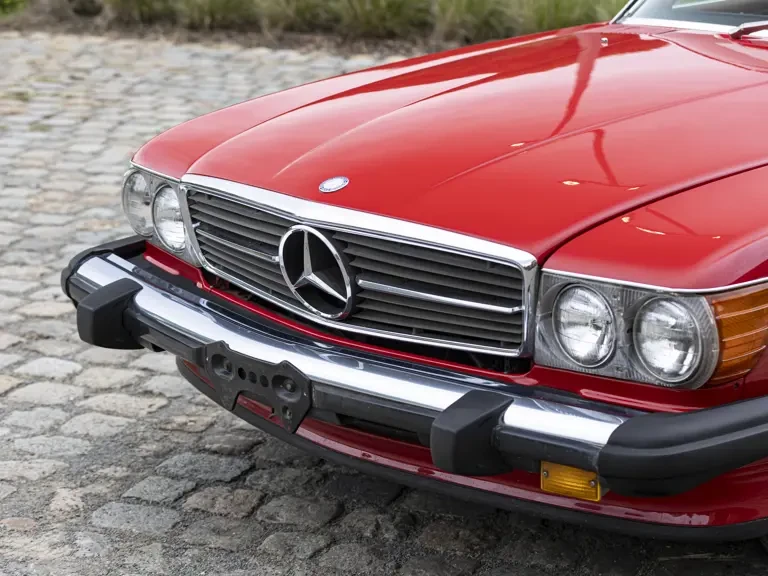 1986 Mercedes-Benz R107 SL-Class - Image 21 of 31
