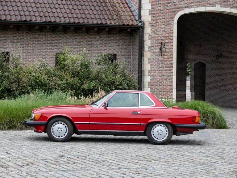 1986 Mercedes-Benz R107 SL-Class - Image 6 of 31