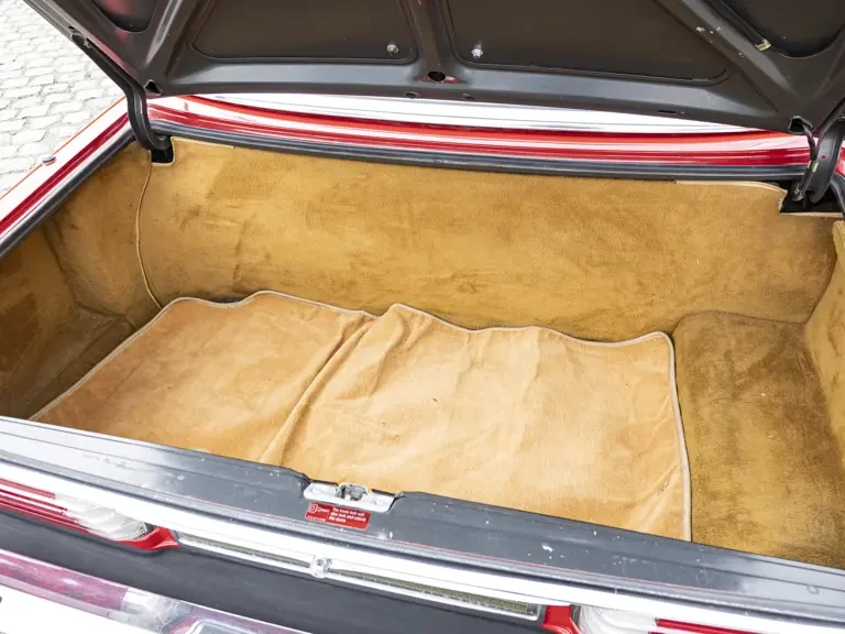 1986 Mercedes-Benz R107 SL-Class - Image 31 of 31
