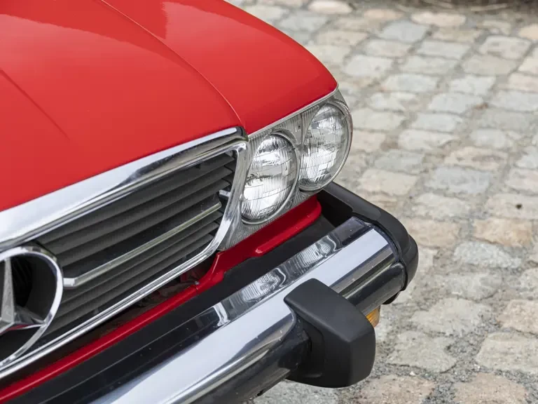1986 Mercedes-Benz R107 SL-Class - Image 28 of 31
