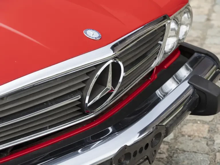 1986 Mercedes-Benz R107 SL-Class - Image 22 of 31