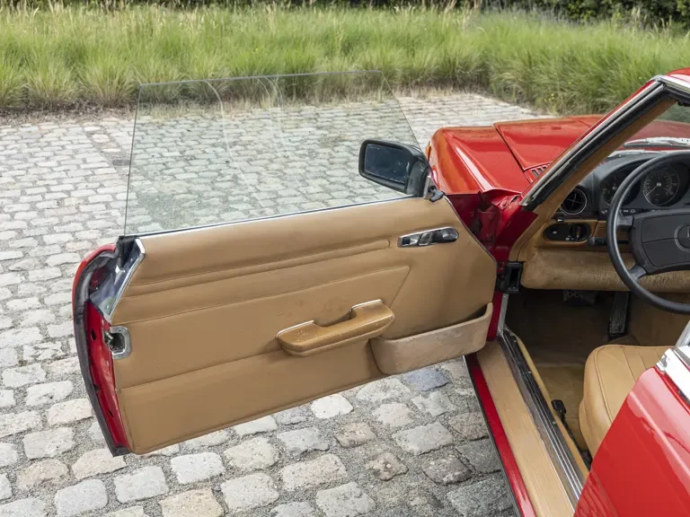 1986 Mercedes-Benz R107 SL-Class - Image 19 of 31