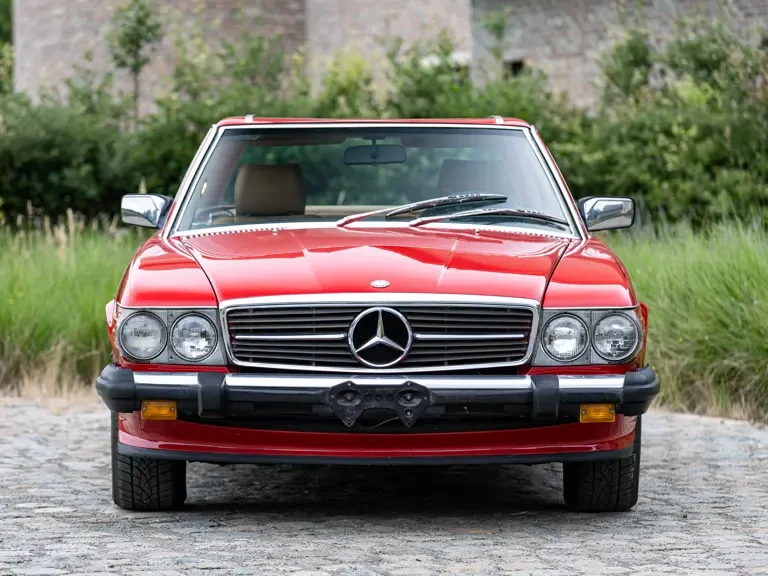 1986 Mercedes-Benz R107 SL-Class - Image 8 of 31